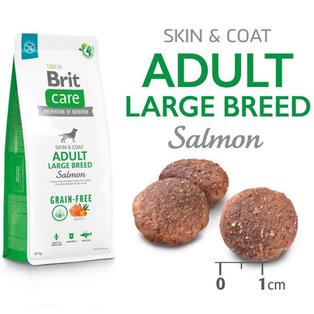 Brit Care Adult Large 12kg foto